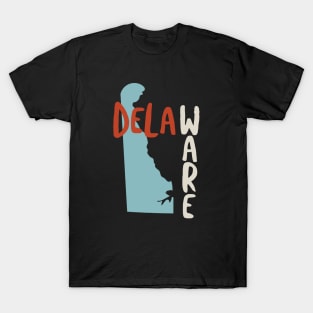 State of Delaware T-Shirt